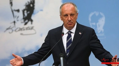 Muharrem İnce, Kılıçdaroğlu'na yönelik ağır sözlere sert tepki gösterdi