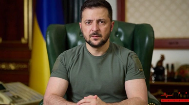 Ukrayna Devlet Başkanı Zelensky: Barışa düşündüğümüzden daha yakın