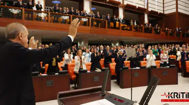 CHP Erdoğan ile normalleşmeye devam ediyor! CHP'li vekiller Erdoğan girdiğinde ayağa kalkacak