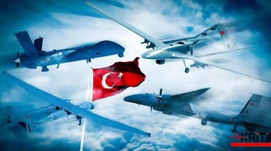 Dünya SİHA pazarının yüzde 65’i Türkiye'nin elinde