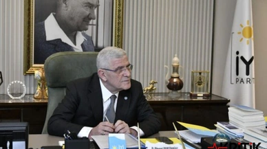 İYİ Parti'den Bahçeli’ye terör tepkisi: “ Teröristbaşından hüküm bekleyene devlet değil, gaflet ve dalalet denir”