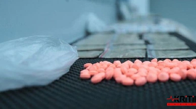 Türkiye'de Uyuşturucuyla İlgili Çarpıcı İstatistikler