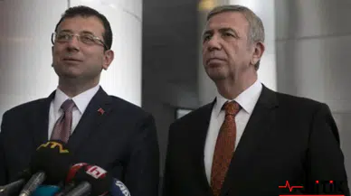 CHP’nin Cumhurbaşkanı Adayı Kim Olmalı? anketinde Mansur Yavaş çıktı