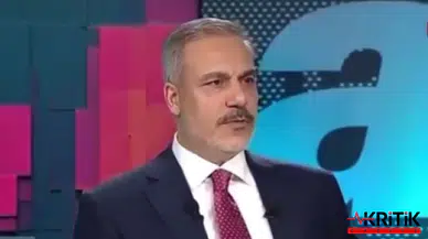 Hakan Fidan: Cumhurbaşkanı Erdoğan'ın Esad görüşmesi oyun değiştirici bir hamle oldu