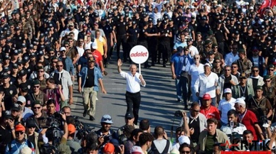 Kılıçdaroğlu'ndan Adalet Bakanına: Yüreğin yetiyorsa gel ve efendine söyleyeceklerimi dinle