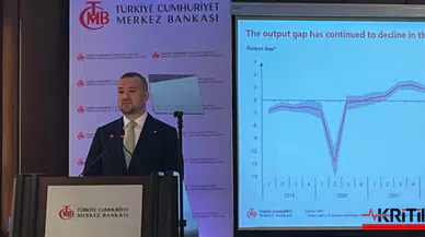 Merkez Bankası Başkanı:2024 yıl sonu enflasyon tahmini yüzde 38'den yüzde 44'e çıkarıldı