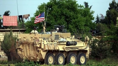 ABD'den YPG ordusu açıklaması: Milislerden yeni bir sınır güvenlik gücü için çalışıyoruz