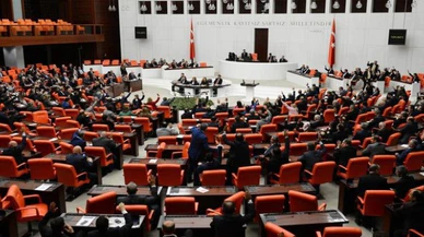 Irak tezkeresi Meclis'te ! İşte detaylar...