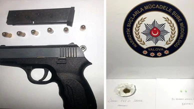 Yalova polisinden 'şok uygulama': 6 gözaltı