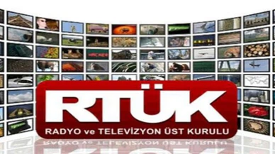 RTÜK'ten iki kanala lisans iptali!