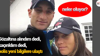 Nevşin Mengü 'nün kardeşi Burak Mengü 'gözaltı iddiası'nda bulunmuştu! Polis yeni bilgilere ulaştı