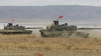 Türkiye'nin savunma harcamaları arttı