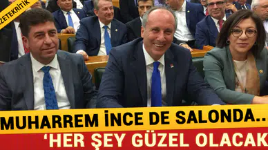 Muharrem İnce: Yarını bekleyin her şey güzel olacak