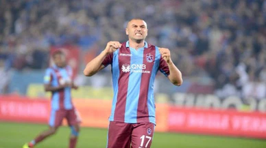 Trabzonspor'dan flaş Burak Yılmaz kararı!