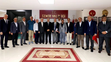 KOSBİ'de yeni yönetim iş başı yaptı