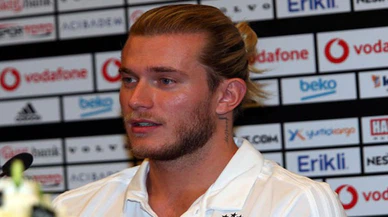 Loris Karius: Bu takımın birinci kalecisi benim