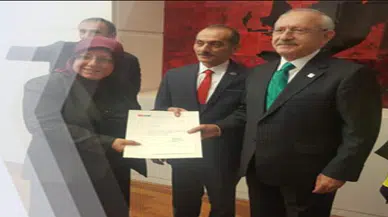 Kılıçdaroğlu'na yeni danışman