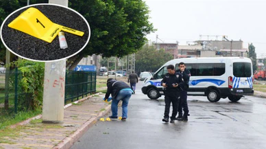 Silahlı saldırıya uğrayan kamyon şoförü, yaralandı