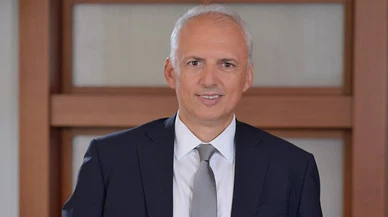 Yapı Kredi Bankası'nın yeni genel müdürü Gökhan Erün oldu