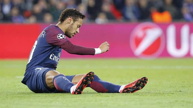 PSG'nin yıldızı Neymar 'Saray yavrusu' evini boşalttı