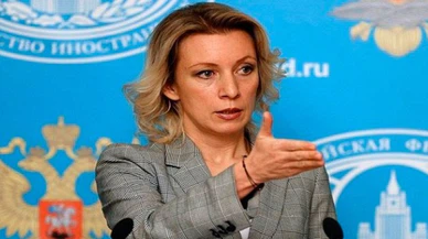 Zaharova: ABD gerçeklerin görülmemesi için Kırım'a seyahatlere engel oluyor