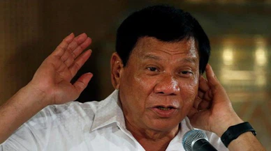 Filipinler Devlet Başkanı Rodrigo Duterte'den ABD'ye tepki: F16 teklifi işe yaramaz