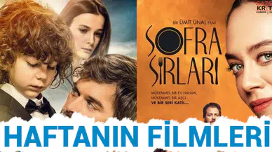 Haftanın Filmleri (16 Şubat 2018)