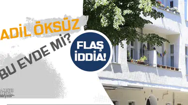 Flaş iddia! Adil Öksüz bulundu mu?