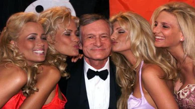 Playboy dergisinin kurucusu Hugh Hefner hayatını kaybetti