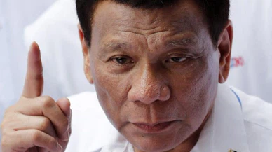 Duterte'den skandal sözler: Güzel kadınlar oldukça…