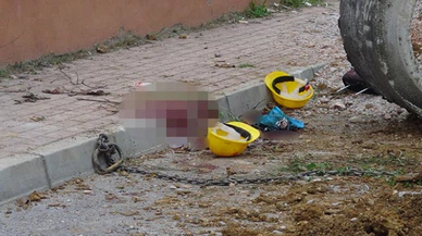 Üniversiteyi kazandığı gün, iş kazasında öldü