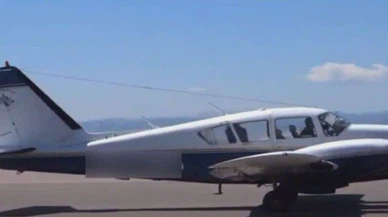 ABD'de küçük uçak göle düştü: 5 ölü