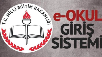 E Okul Veli Bilgilendirme Sistemi girişi nasıl yapılır?