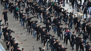 Kerbela şehitleri anıldı