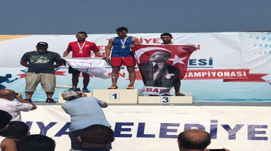 Kuşadası Belediye Spor Biathle Takımından Büyük Başarı