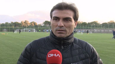 Erzurumspor Sportif Direktörü Zafer Demir: 'Bir an önce toparlanmak istiyoruz'