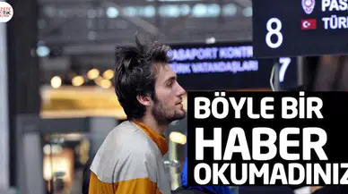 Potaların umut vaat eden devi artık havalimanında sahipsiz