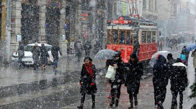 Kar neden yağmıyor? Uzmandan İstanbul için yeni kar tarihi…