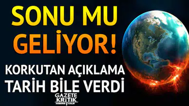 Stephen Hawking'ten korkutan açıklama! Tarih bile verdi