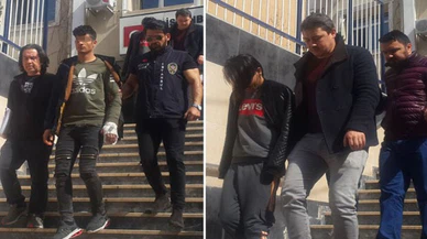 Cezayirlilerle Suriyeliler Fatih'te kavga etti 1 ölü 1 yaralı