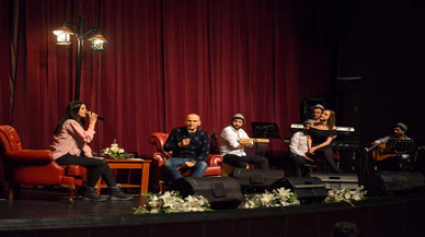 Pop sanatçısı Altay'dan Maltepe'de nostalji rüzgarı