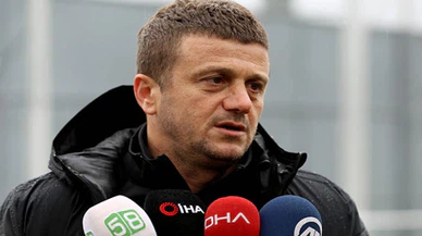Hakan Keleş: 3 puan almayı hedefliyoruz
