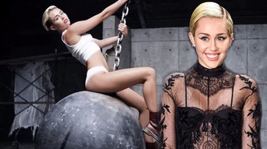 Miley Cyrus: Hannah Montana psikolojimi bozdu