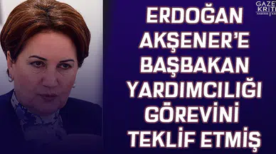 Erdoğan kabinede koltuk teklifi yaptı