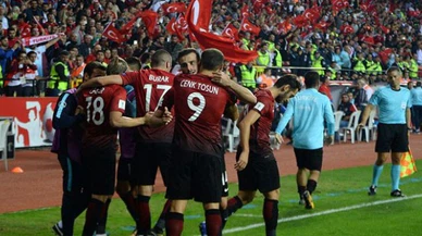 A Milli Takım gruptan nasıl çıkar ?