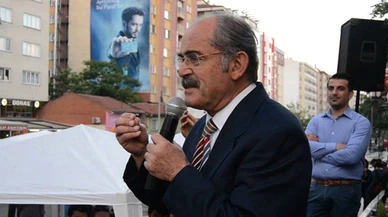 CHP'li Büyükerşen: Partim yeniden aday gösterirse reddedemem