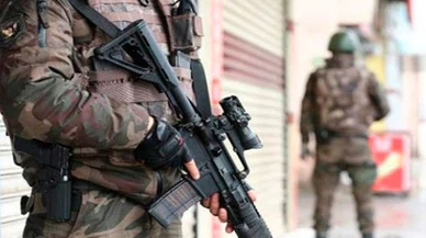 İstanbul'da terör operasyonu: 3 gözaltı