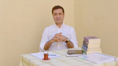 Demirtaş'tan yerel seçim yorumu: Sonuç iktidar için tam bir hezimettir