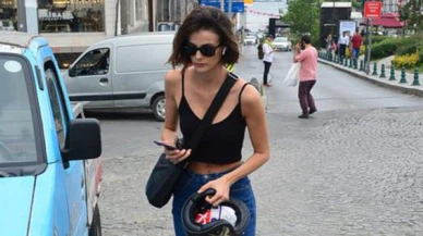Büşra Develi, ayrılığın etkilerini üzerinden atamadı