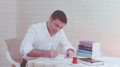 Demirtaş: Karşılıklı destek konuları gündeme gelmedi